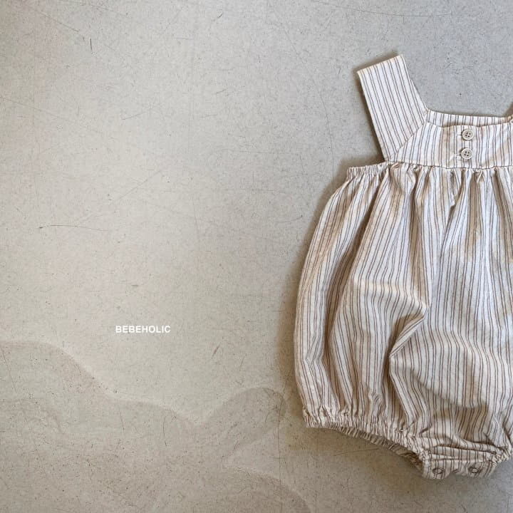 Bebe Holic - Korean Baby Fashion - #babylifestyle - Lubato Bodysuit - 10