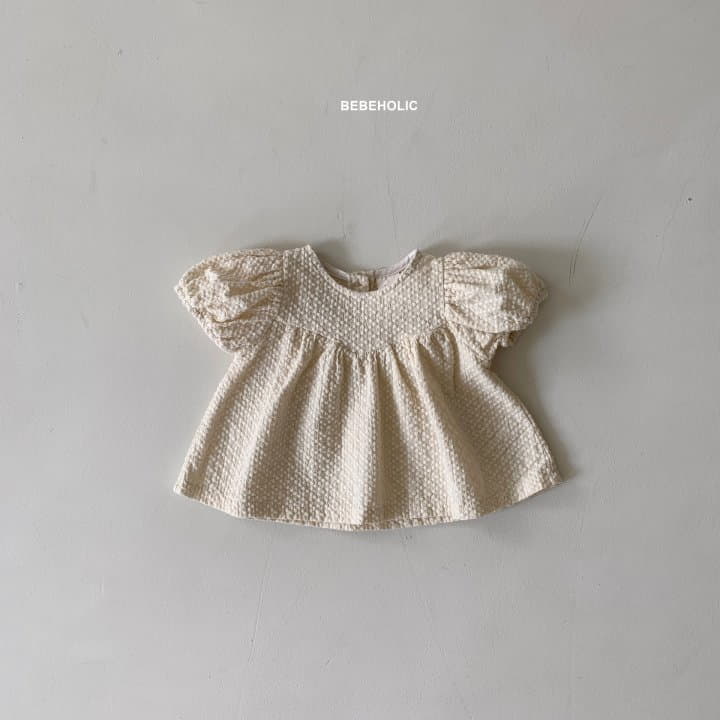 Bebe Holic - Korean Baby Fashion - #babyoninstagram - Mimi Blouse - 10