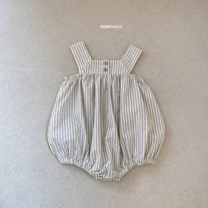Bebe Holic - Korean Baby Fashion - #babyoninstagram - Lubato Bodysuit - 11