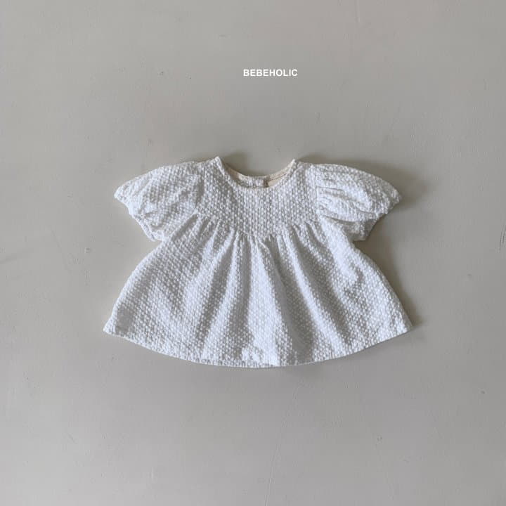 Bebe Holic - Korean Baby Fashion - #babyootd - Mimi Blouse - 11