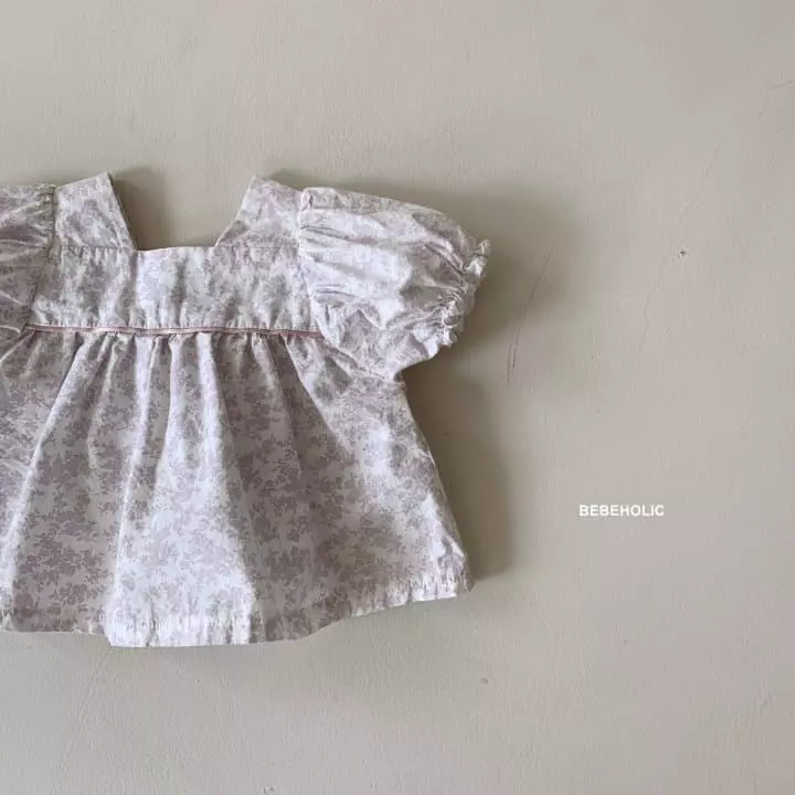 Bebe Holic - Korean Baby Fashion - #babyootd - Anna Blouse - 10