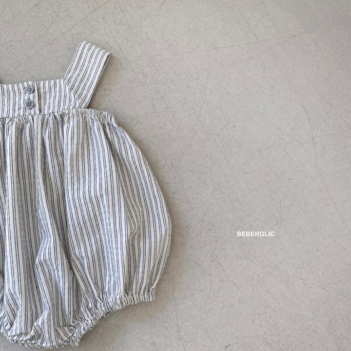 Bebe Holic - Korean Baby Fashion - #babyootd - Lubato Bodysuit - 12