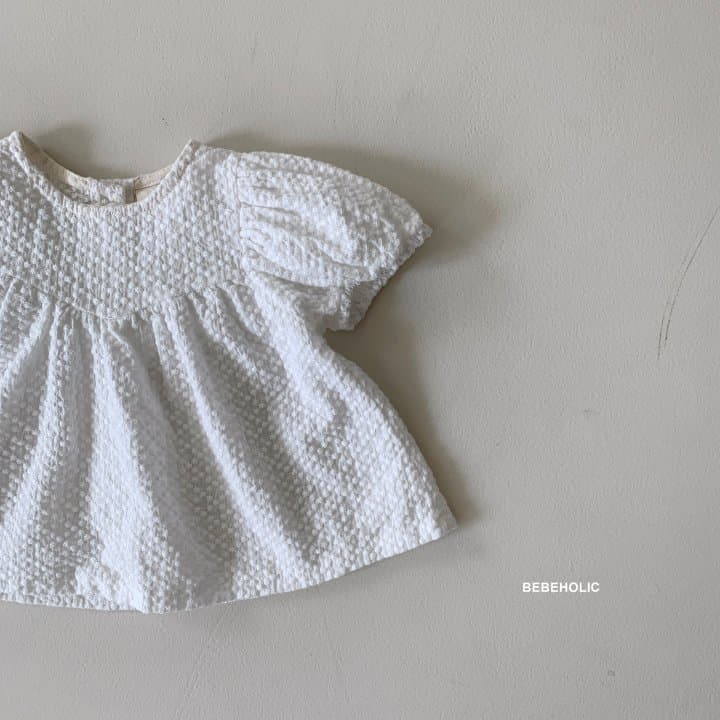 Bebe Holic - Korean Baby Fashion - #babyoutfit - Mimi Blouse - 12