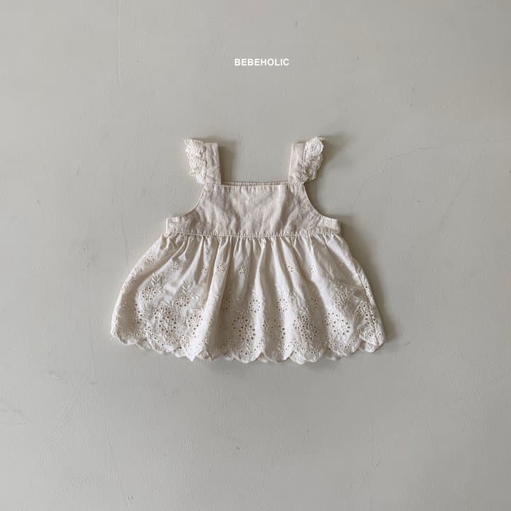Bebe Holic - Korean Baby Fashion - #babyoutfit - Lami Blouse - 11