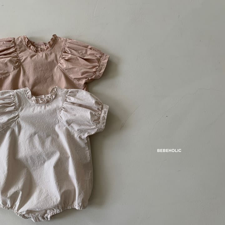 Bebe Holic - Korean Baby Fashion - #babyoutfit - Melody Bodysuit - 7
