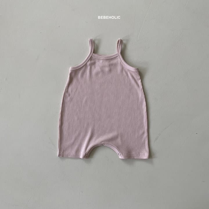Bebe Holic - Korean Baby Fashion - #babyoutfit - Pika String Bodysuit - 9