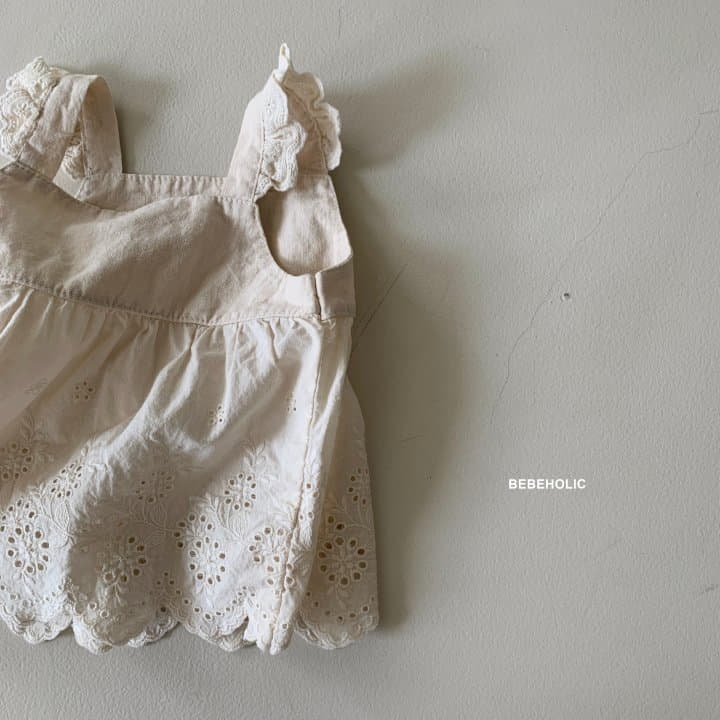 Bebe Holic - Korean Baby Fashion - #babywear - Lami Blouse - 12