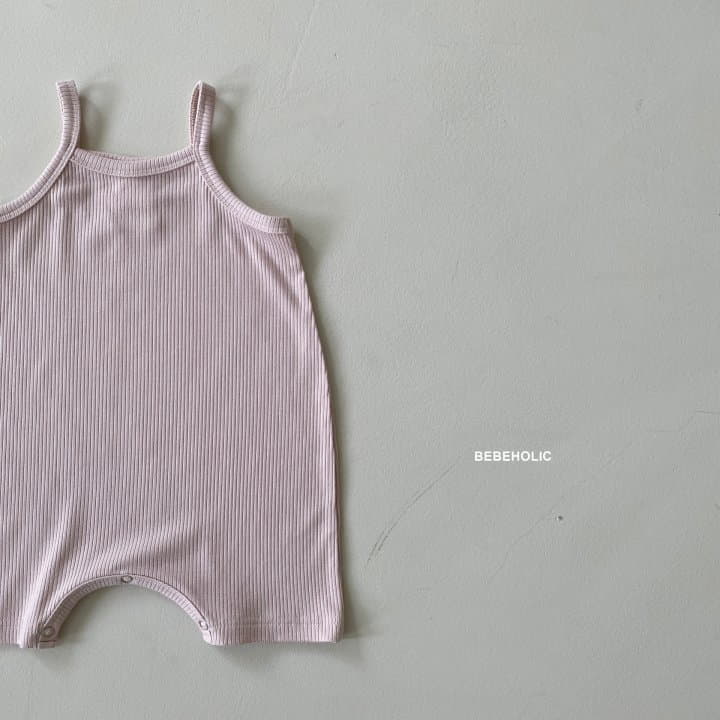 Bebe Holic - Korean Baby Fashion - #babywear - Pika String Bodysuit - 10