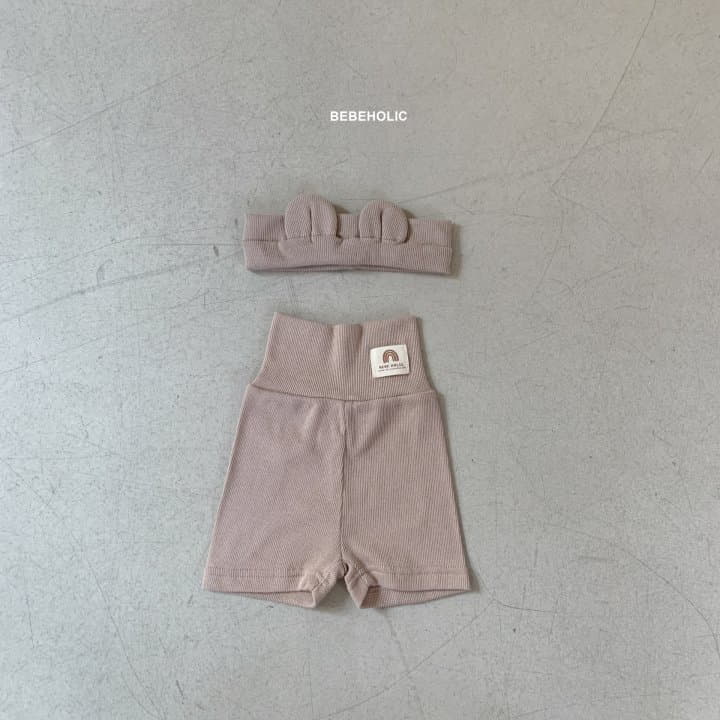 Bebe Holic - Korean Baby Fashion - #babywear - Stomach Shorts - 8