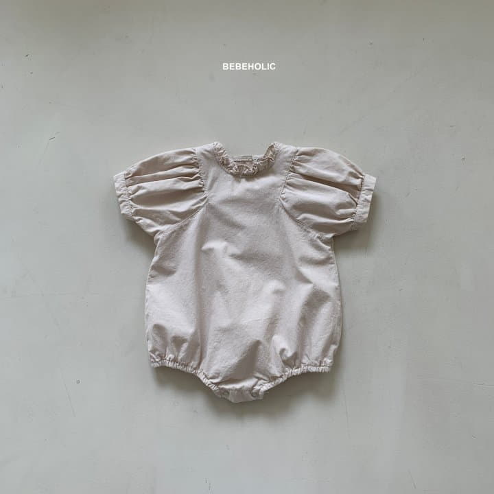 Bebe Holic - Korean Baby Fashion - #onlinebabyboutique - Melody Bodysuit - 9