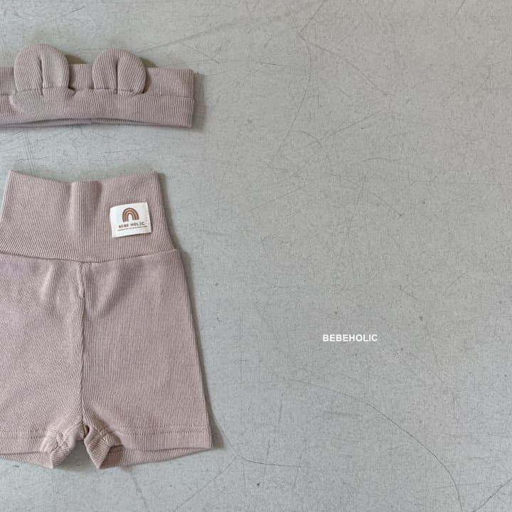 Bebe Holic - Korean Baby Fashion - #onlinebabyboutique - Stomach Shorts - 9