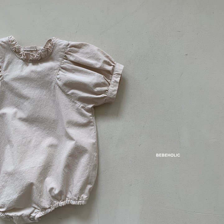 Bebe Holic - Korean Baby Fashion - #onlinebabyshop - Melody Bodysuit - 10