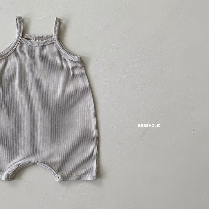 Bebe Holic - Korean Baby Fashion - #onlinebabyshop - Pika String Bodysuit - 12