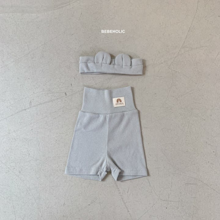 Bebe Holic - Korean Baby Fashion - #onlinebabyshop - Stomach Shorts - 10