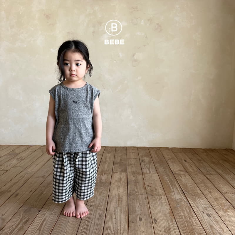 Bella Bambina - Korean Baby Fashion - #smilingbaby - Bebe Cookie Pants - 4