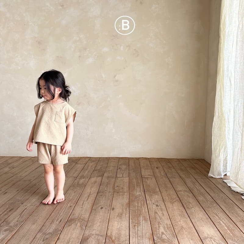 Bella Bambina - Korean Baby Fashion - #babyboutique - Bebe Ade Top Bottom Set - 10