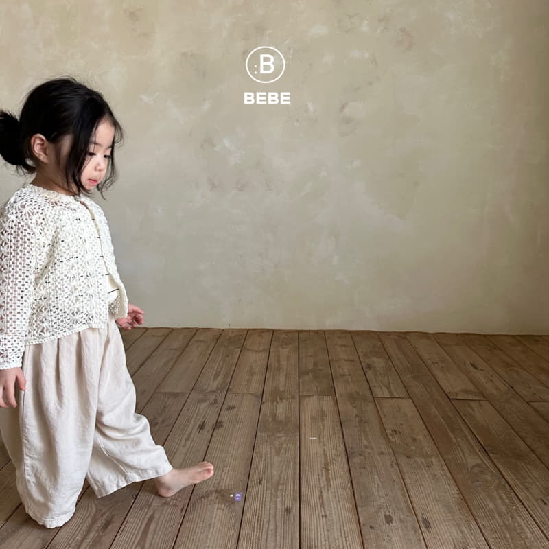 Bella Bambina - Korean Baby Fashion - #babyboutiqueclothing - Bebe Cookie Pants - 5