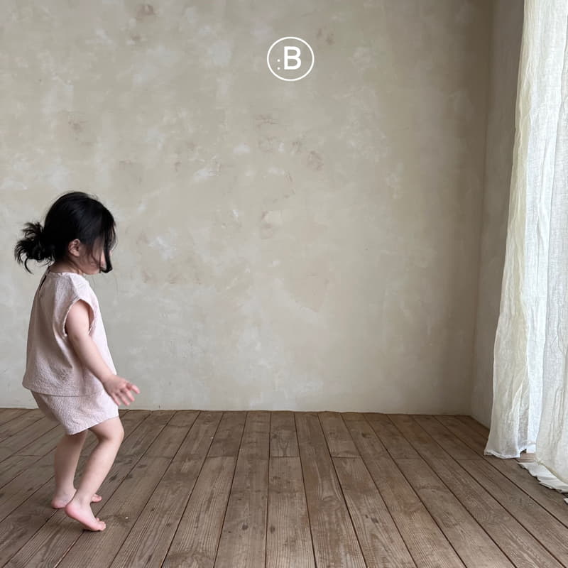 Bella Bambina - Korean Baby Fashion - #babyboutiqueclothing - Bebe Ade Top Bottom Set - 11