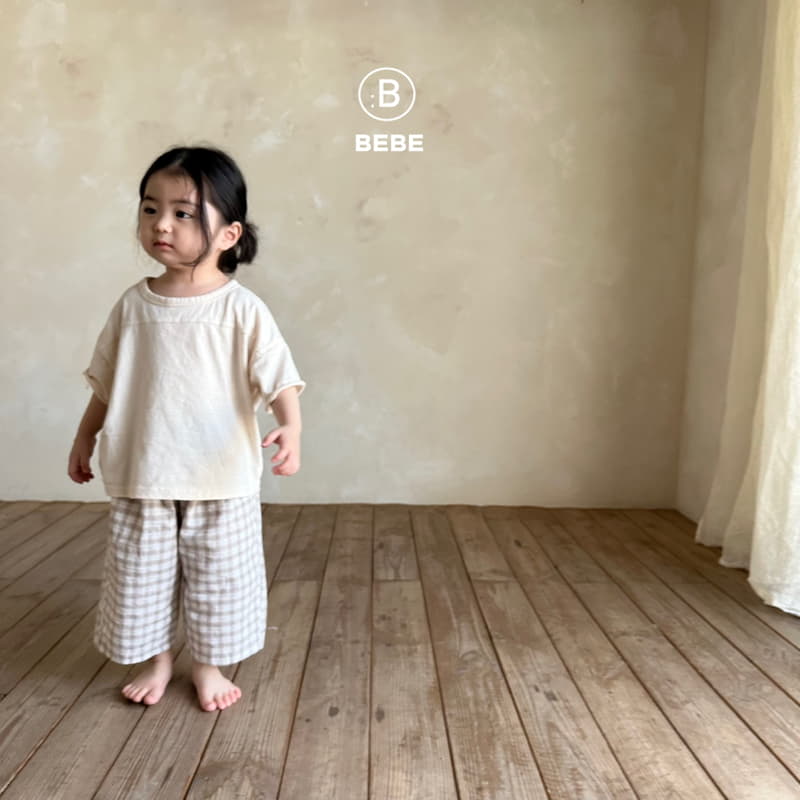 Bella Bambina - Korean Baby Fashion - #babyfashion - Bebe Cookie Pants - 7
