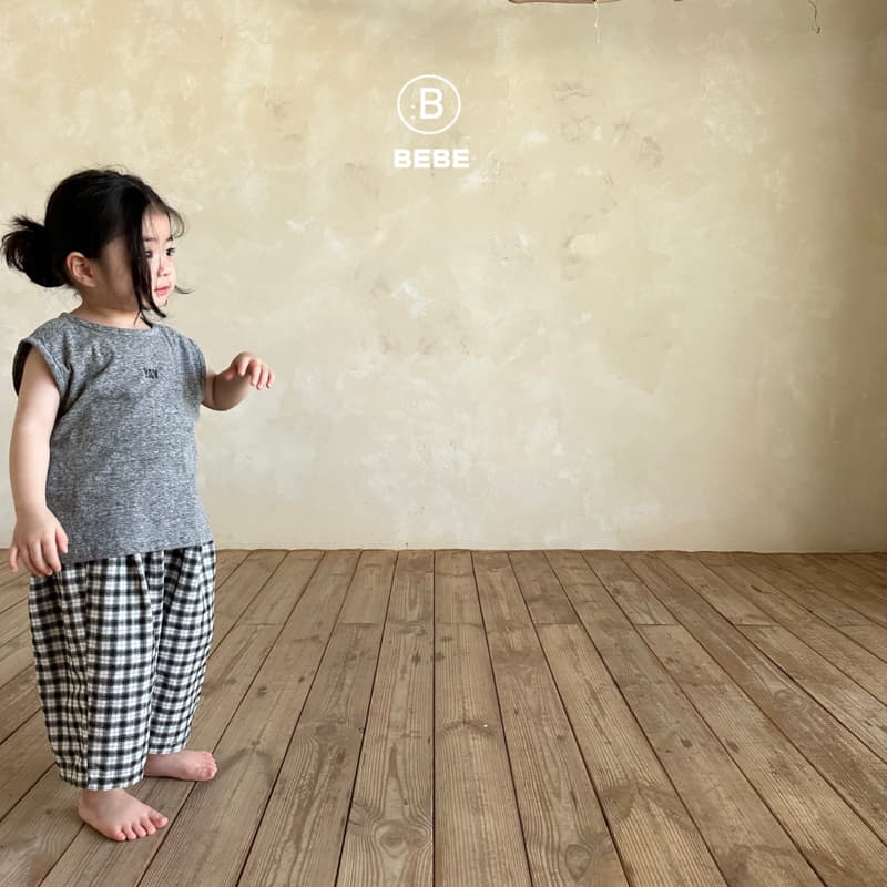 Bella Bambina - Korean Baby Fashion - #babyfever - Bebe Cookie Pants - 8