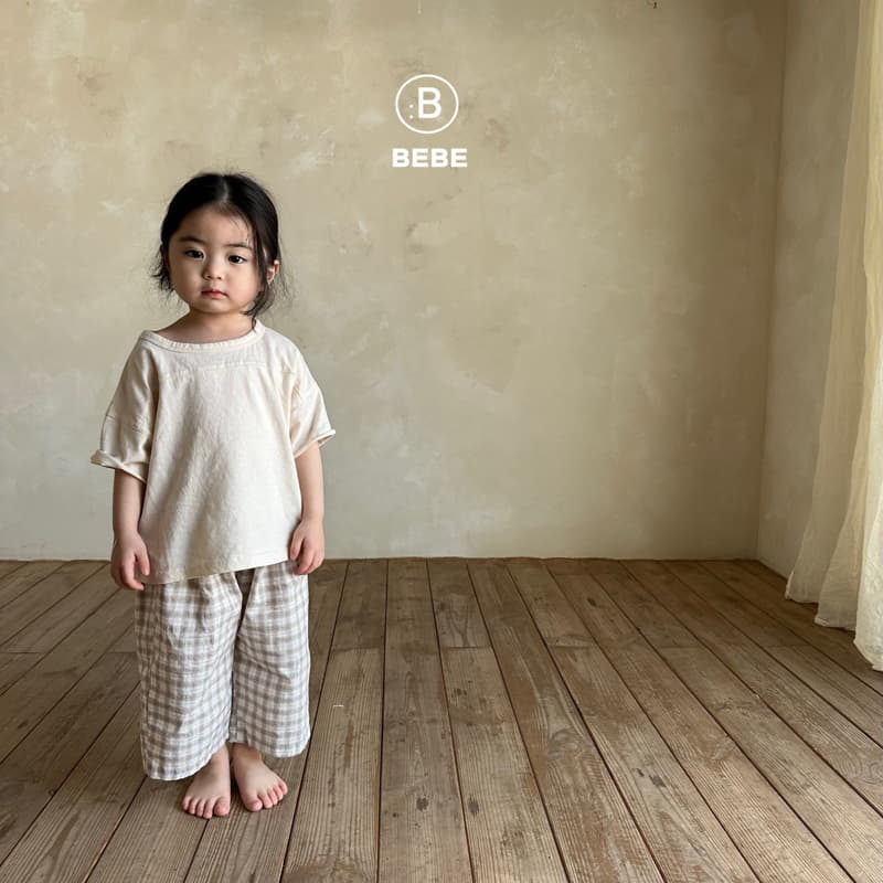 Bella Bambina - Korean Baby Fashion - #babyoninstagram - Bebe Cookie Pants - 11