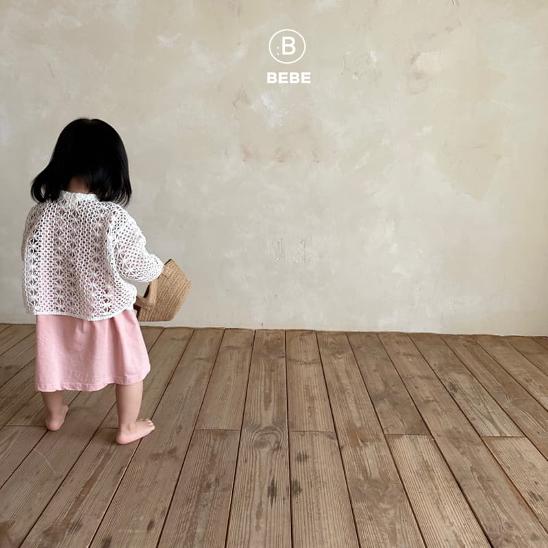 Bella Bambina - Korean Baby Fashion - #babywear - Bebe String Sleeveless One-piece - 11