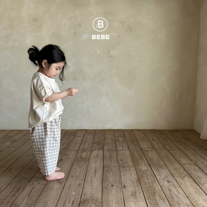 Bella Bambina - Korean Baby Fashion - #smilingbaby - Bebe Cookie Pants - 3