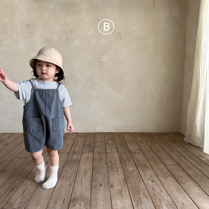 Bella Bambina - Korean Children Fashion - #Kfashion4kids - Lio Piping String Bodysuit - 7