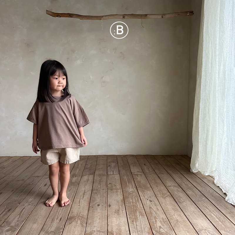 Bella Bambina - Korean Children Fashion - #childrensboutique - Banban Tee - 2