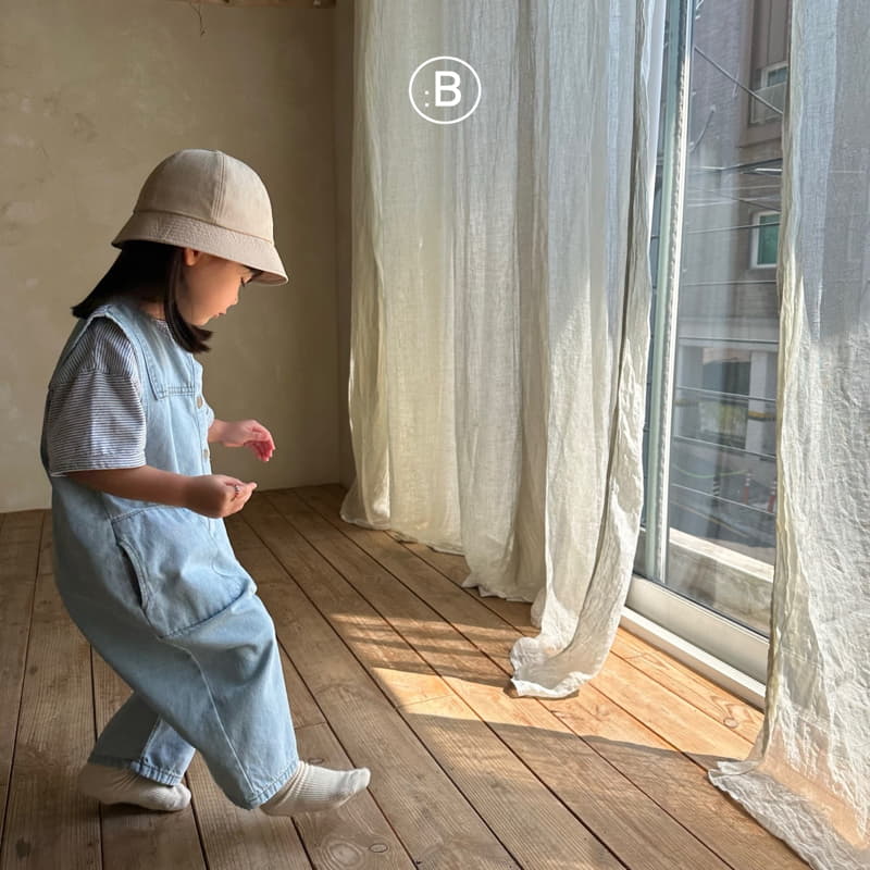 Bella Bambina - Korean Children Fashion - #childrensboutique - Ato Jeans - 3