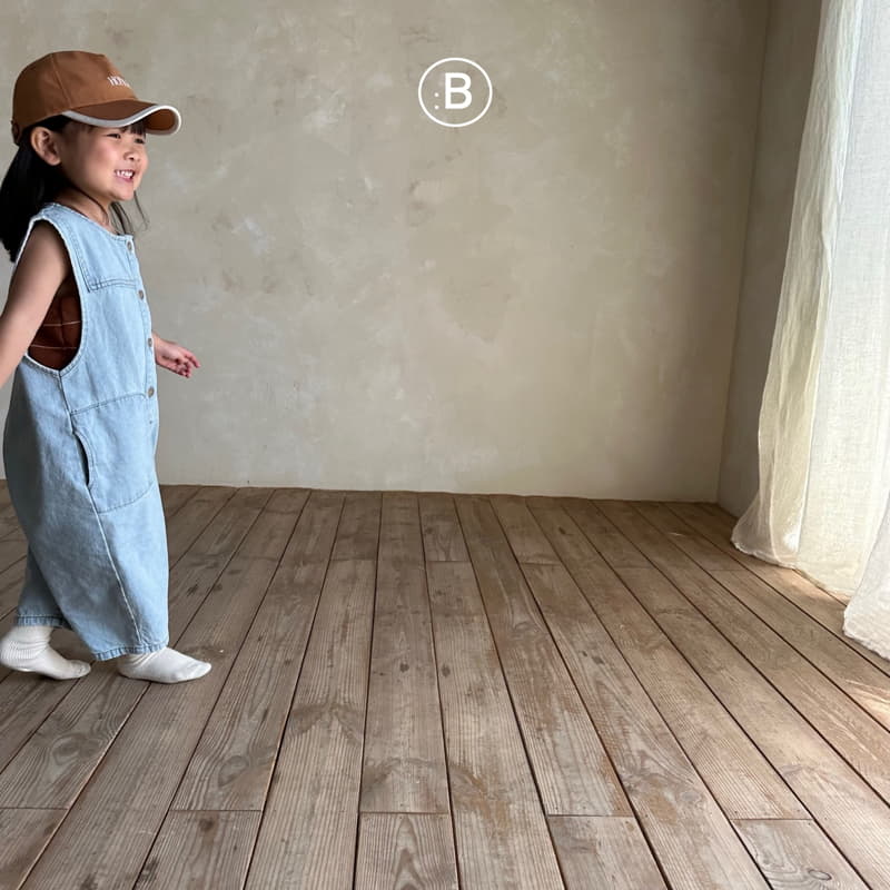 Bella Bambina - Korean Children Fashion - #childrensboutique - Ato Jeans - 4