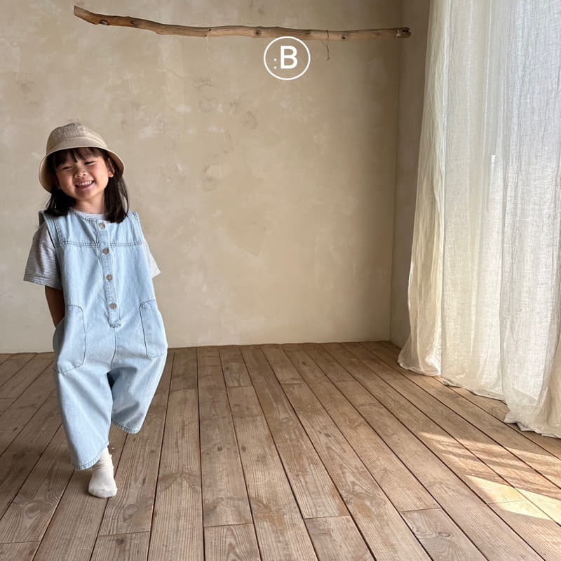 Bella Bambina - Korean Children Fashion - #fashionkids - Ato Jeans - 6