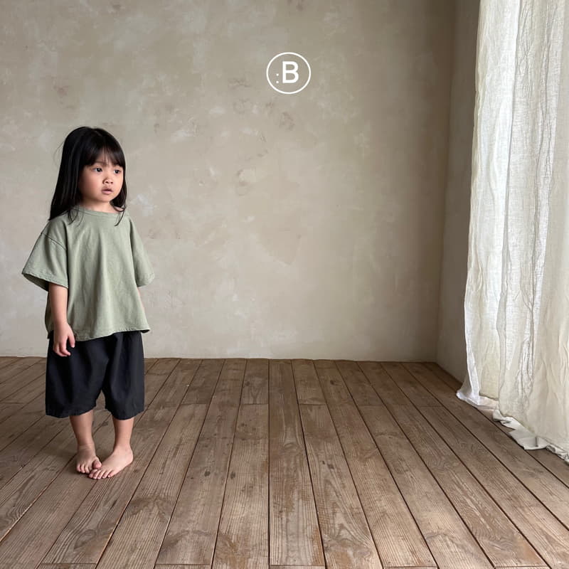 Bella Bambina - Korean Children Fashion - #kidsshorts - Banban Tee - 6