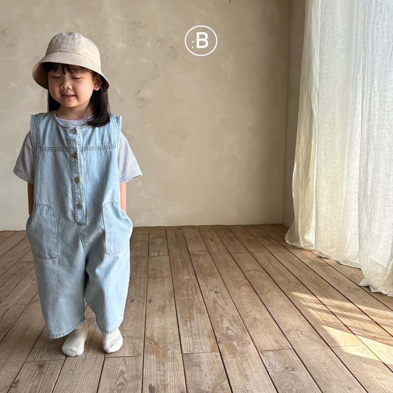 Bella Bambina - Korean Children Fashion - #kidsstore - Ato Jeans - 8