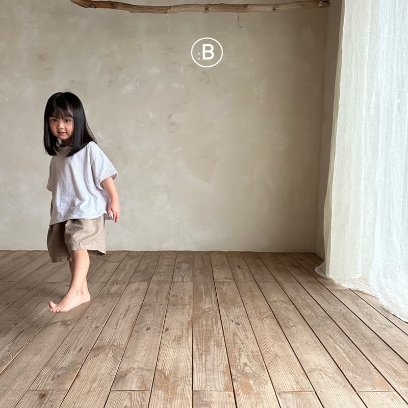 Bella Bambina - Korean Children Fashion - #kidzfashiontrend - Banban Stripes Tee - 9