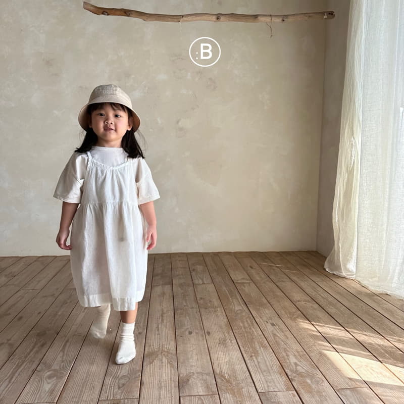 Bella Bambina - Korean Children Fashion - #kidzfashiontrend - Banban Tee - 8