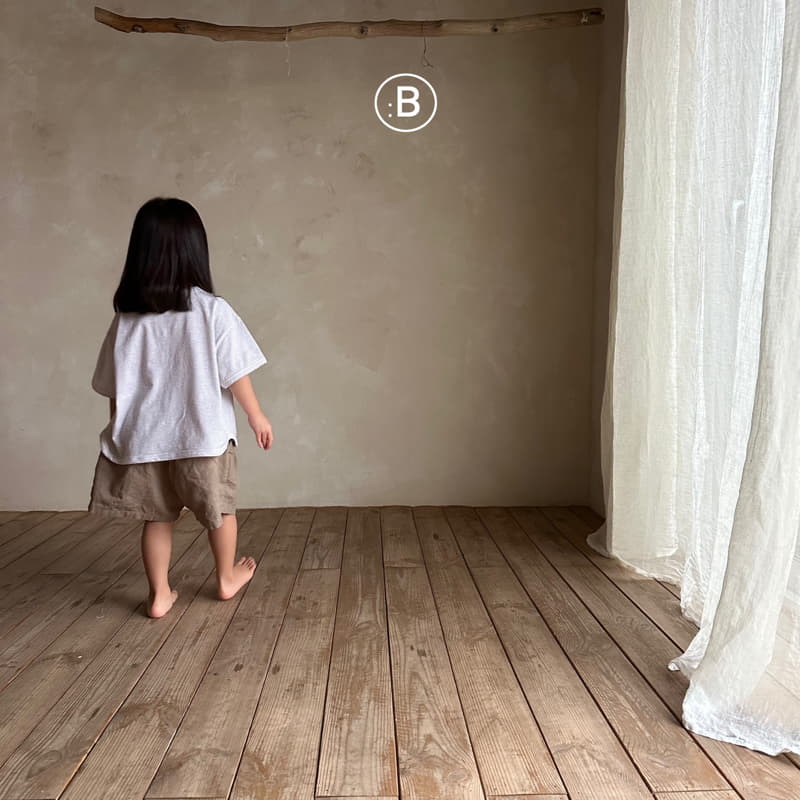 Bella Bambina - Korean Children Fashion - #littlefashionista - Banban Stripes Tee - 11