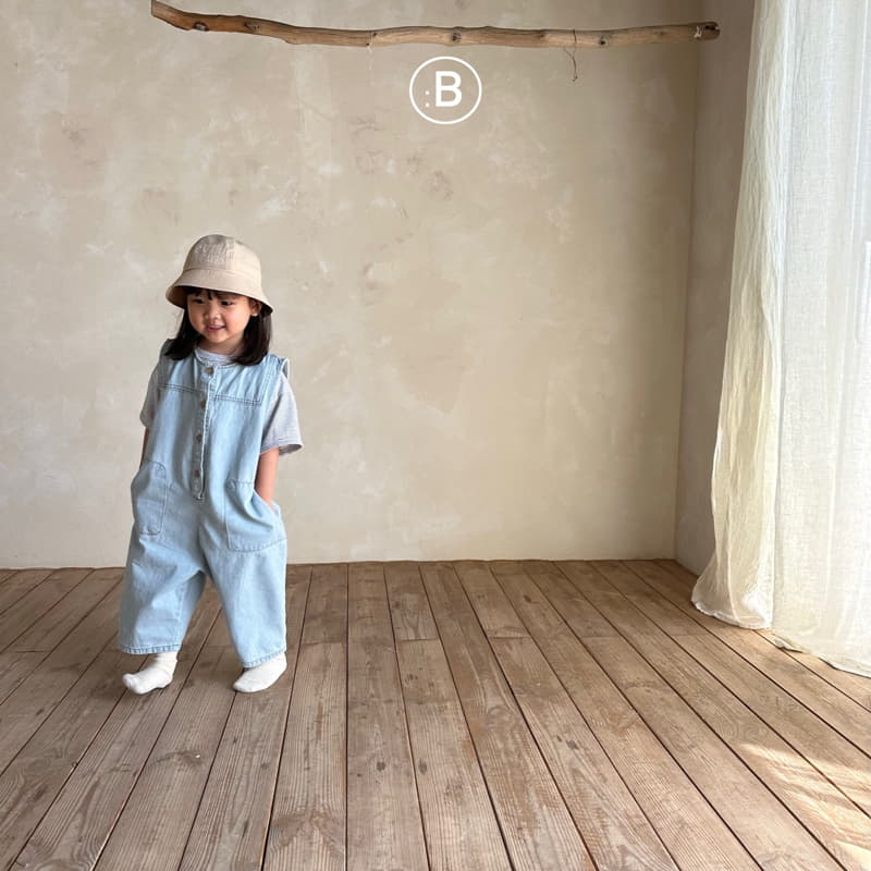 Bella Bambina - Korean Children Fashion - #littlefashionista - Ato Jeans - 11