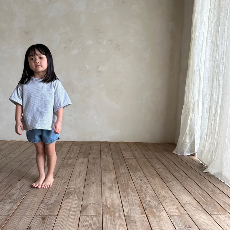 Bella Bambina - Korean Children Fashion - #magicofchildhood - Billy Jeans - 9