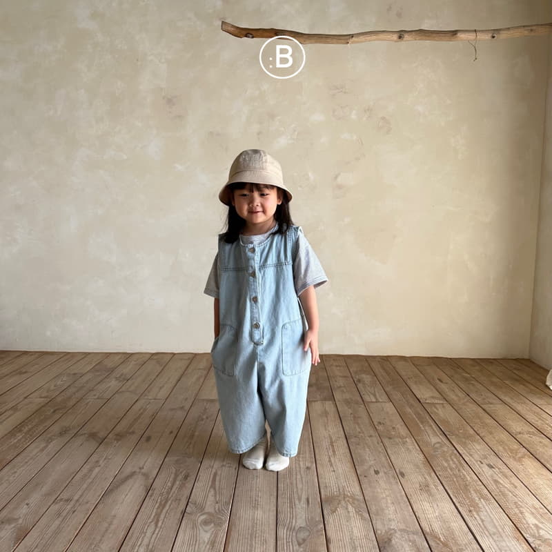 Bella Bambina - Korean Children Fashion - #magicofchildhood - Ato Jeans - 12