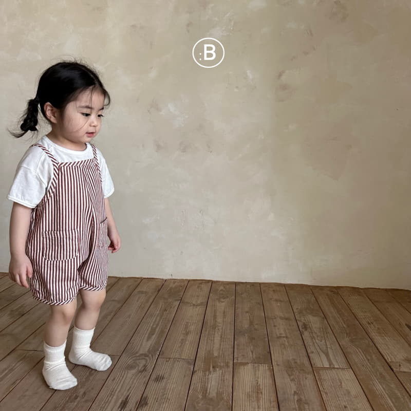 Bella Bambina - Korean Children Fashion - #magicofchildhood - Lio Piping String Bodysuit - 9