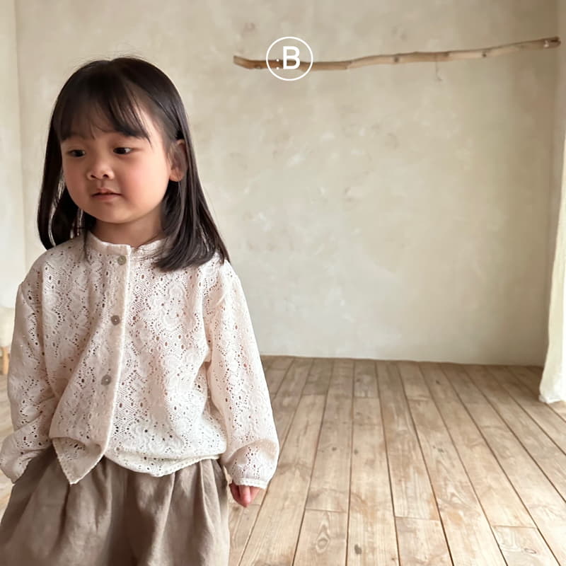 Bella Bambina - Korean Children Fashion - #magicofchildhood - Hepburn Cardigan