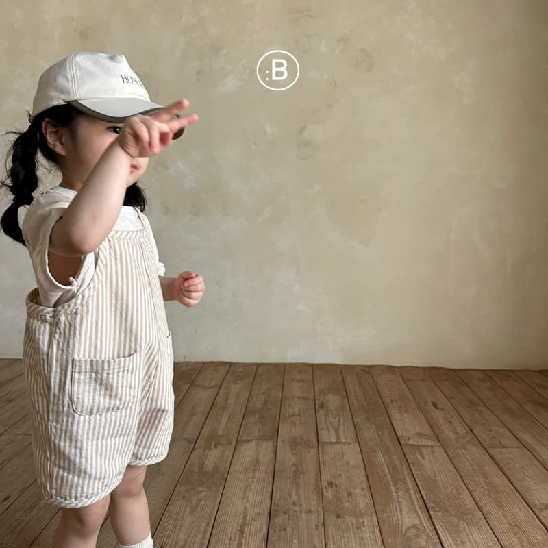 Bella Bambina - Korean Children Fashion - #prettylittlegirls - Lio Piping String Bodysuit - 11