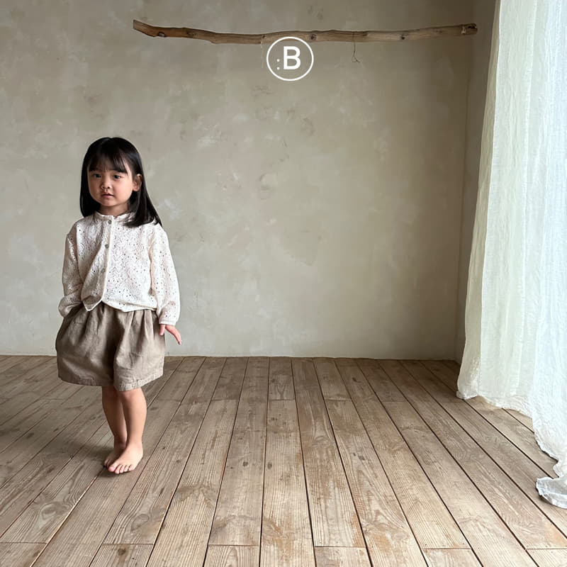 Bella Bambina - Korean Children Fashion - #prettylittlegirls - Hepburn Cardigan - 3