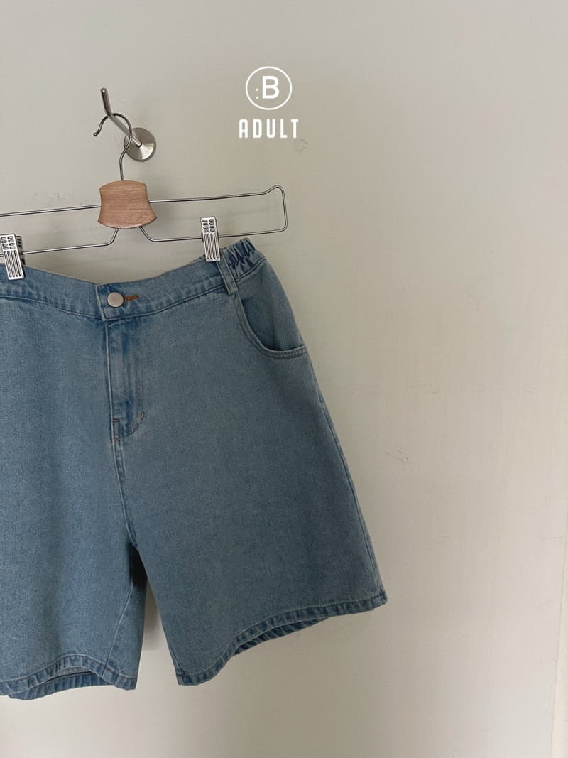 Bella Bambina - Korean Women Fashion - #momslook - Kinder Denim Jeans Mom - 10