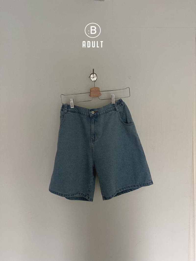 Bella Bambina - Korean Women Fashion - #thelittlethings - Kinder Denim Jeans Mom - 9