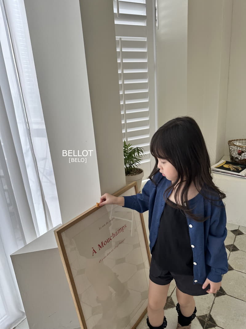 Bellot - Korean Children Fashion - #Kfashion4kids - Colli Shorts - 7