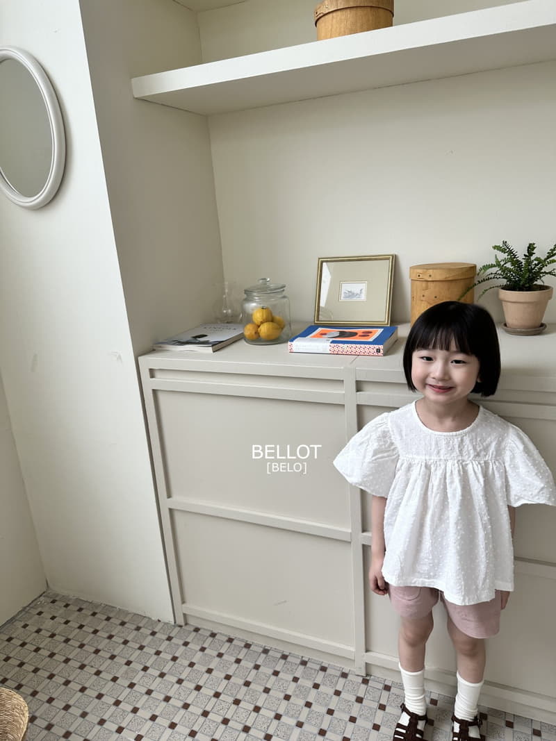 Bellot - Korean Children Fashion - #Kfashion4kids - Cotton Candy Blouse - 6