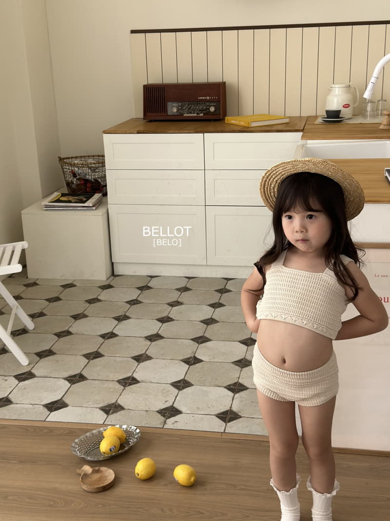 Bellot - Korean Children Fashion - #Kfashion4kids - Pokari Swim Set - 3