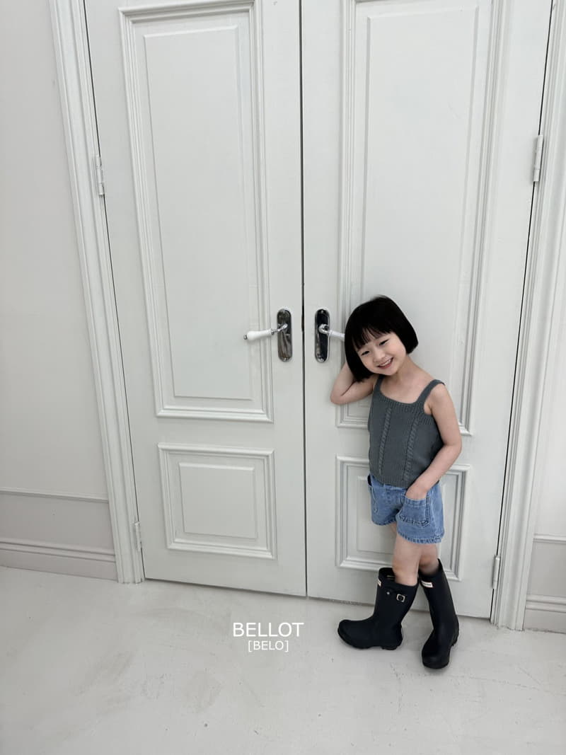 Bellot - Korean Children Fashion - #childofig - Jude Top - 7